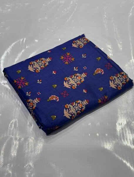 Lady's 2pc Allover Lawn Suit