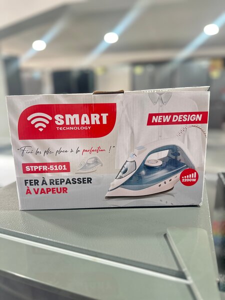 Fer à repasser vapeur SMART