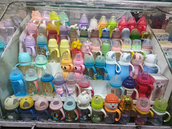 FIDER BOTTLE big saiz nipple