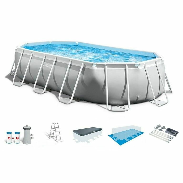 Swimming pool 20ft