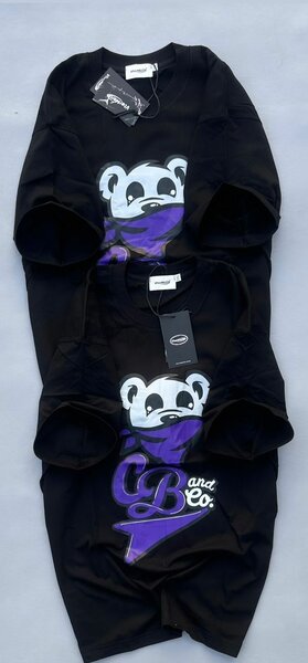 T-shirt graphique ours