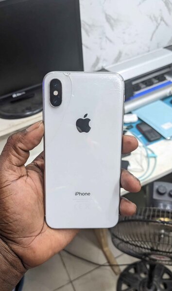 iPhone X 64GB Reconditionné
