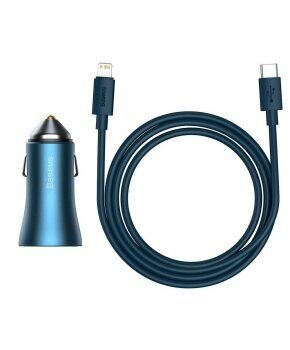 Chargeur voiture Baseus 40W