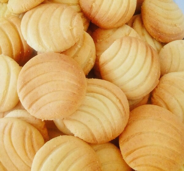 Délices croustillants assortis