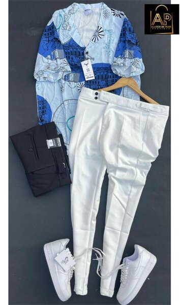 Complet homme qualité supérieur !