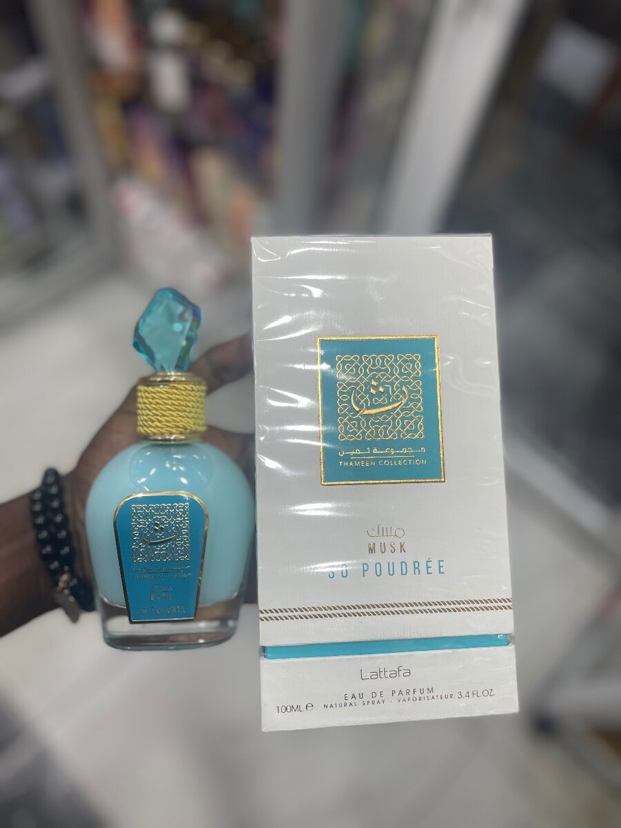 Parfums THAMEEN MUSK