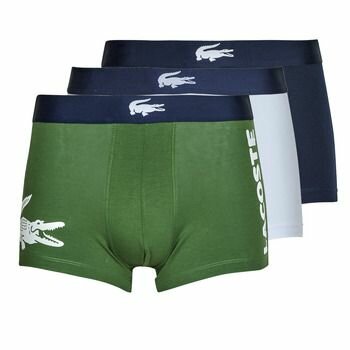 Boxers homme Lacoste coton