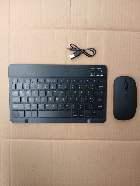 Clavier et souris Bluetooth