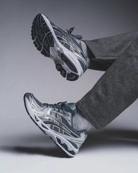 Baskets de course confortables