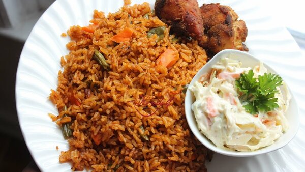 ND'Jollof Rice