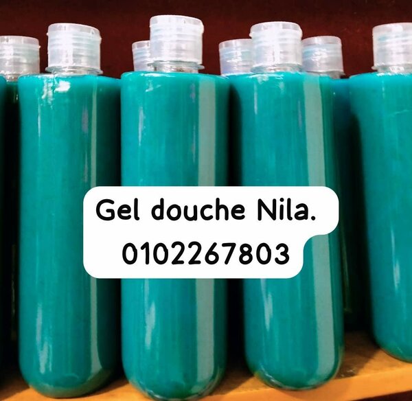 Gel douche