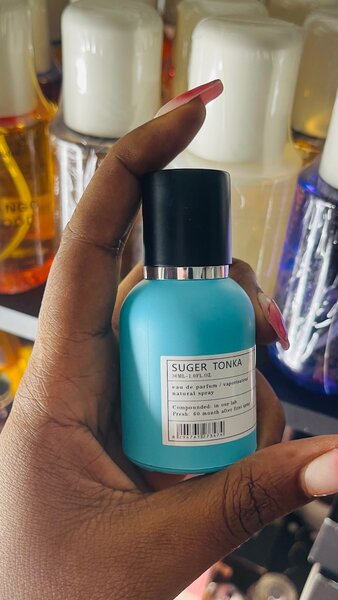 Parfum Sucre Tonka 50ml