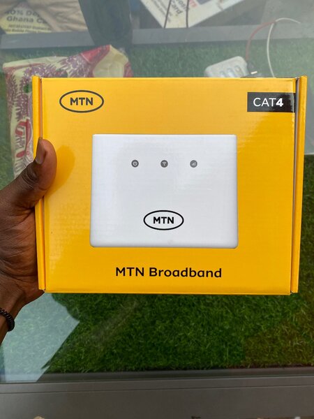 MTN fibre broadband