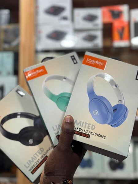 Soundtec Casque Bluetooth