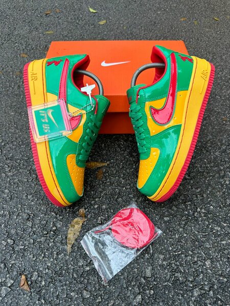 Nike Air Force 1 Multicolore