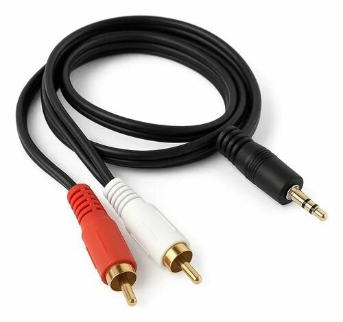 Câble Audio RCA 3.5mm