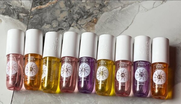 Ensemble de Parfums Sol de Janeiro