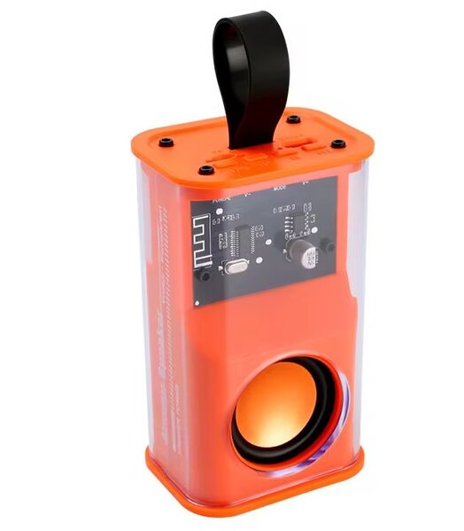 Haut-parleur Bluetooth Transparent