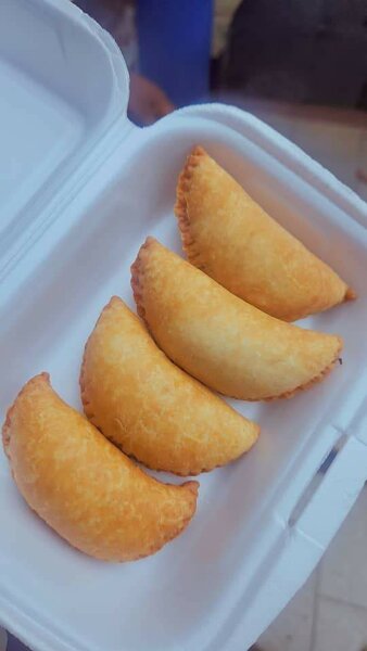 Pastels viande hachee