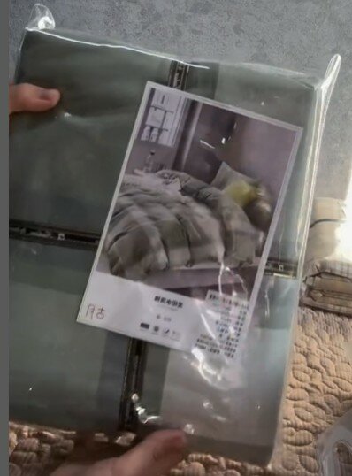 Двуспальный комплект постельного белья