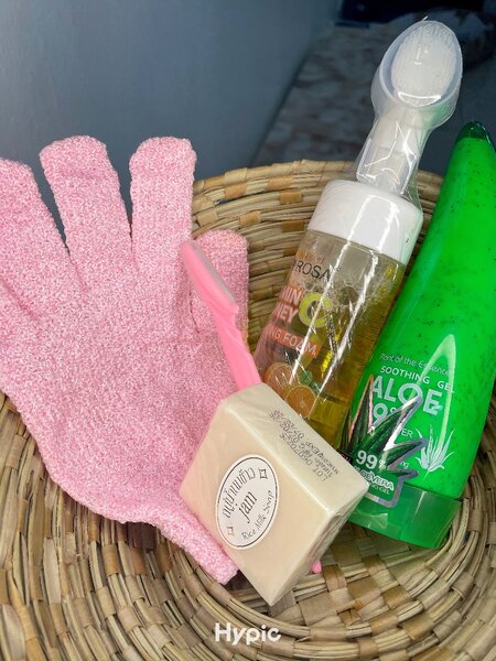 Kit de Soin de Peau Naturel