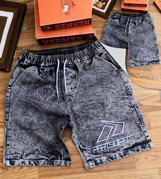 Men short