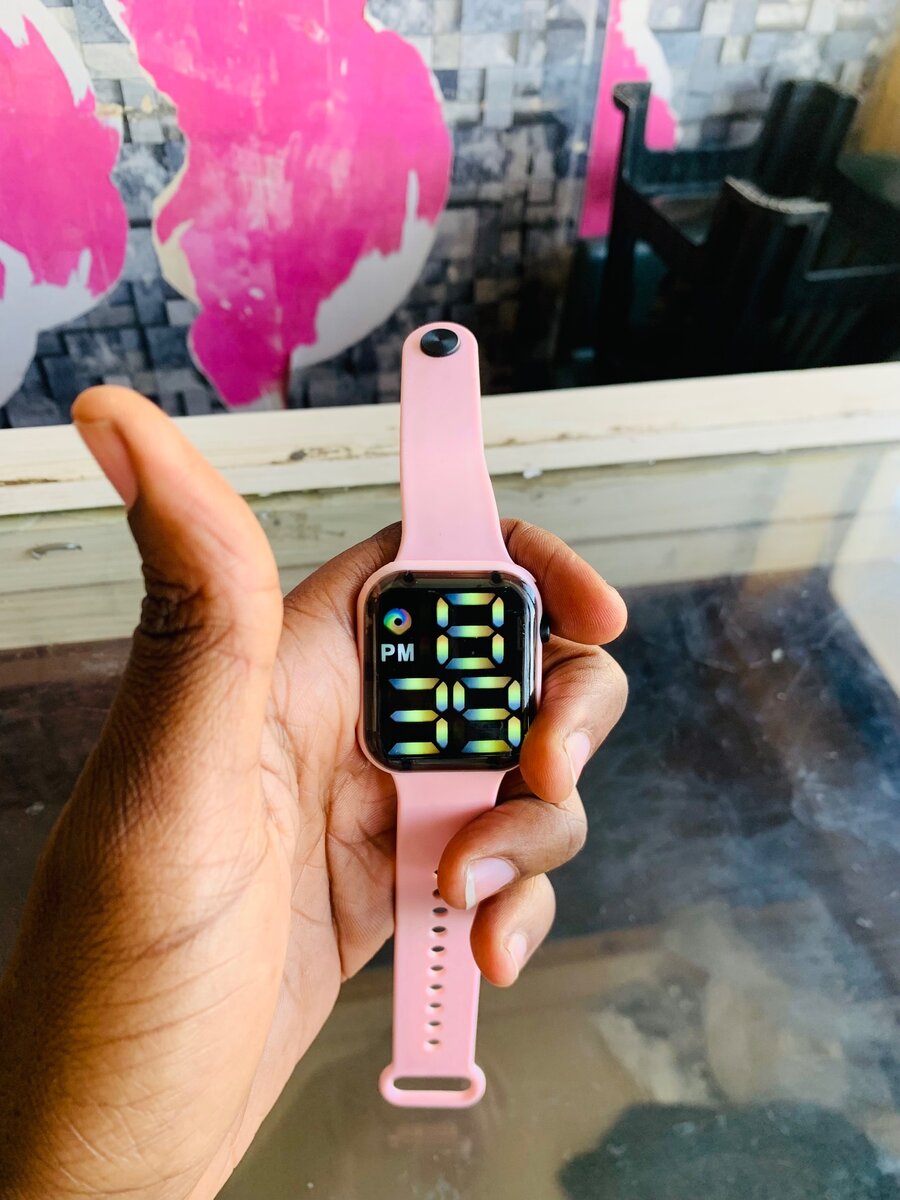 Led watch
