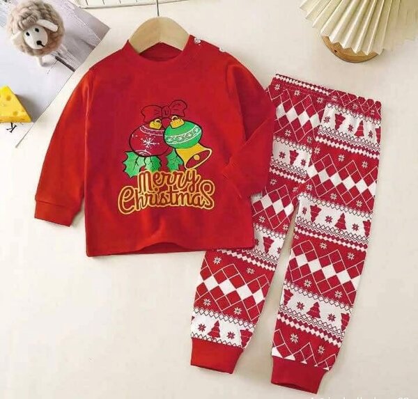 Pyjama de Noël