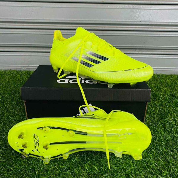 F50 Adidas football boots