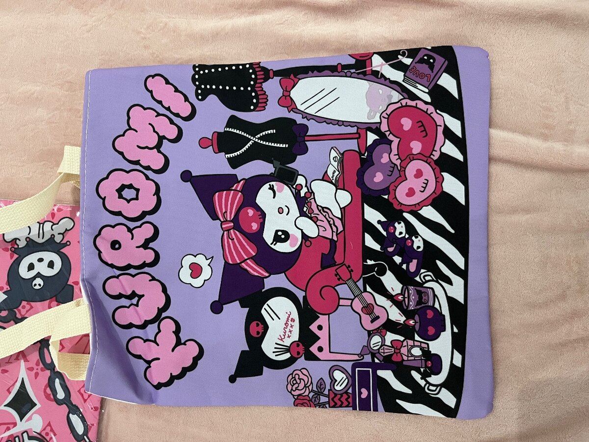 Sac botu Kawaii