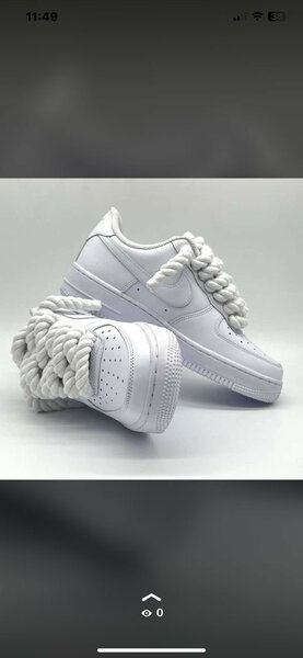 Air force gros lacer