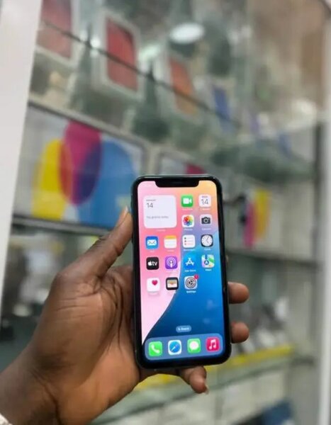 iPhone 12 Blanc 128Go