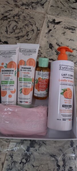 Evoluderm visage et corps