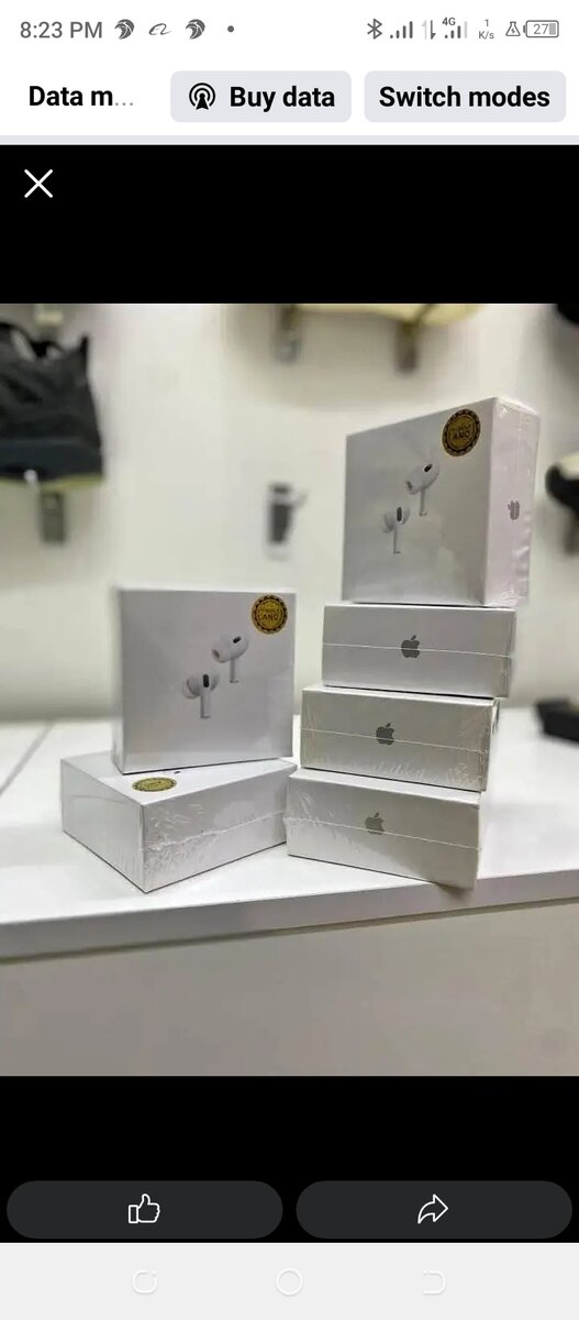 Air pods 2 generation