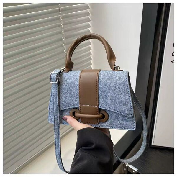 Sac à main élégant en cuir