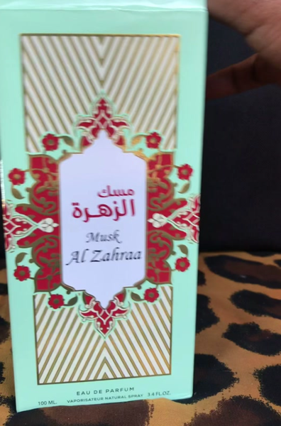 Musk Al Zahraa