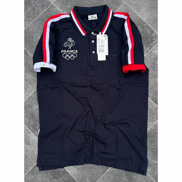 Polo en coton pour homme