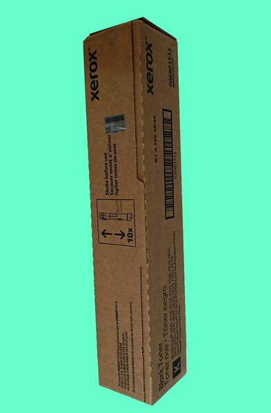 Toner Noir Xerox C60