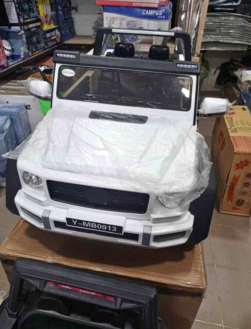 Voiture électrique pour enfants de 0 à 6 ans