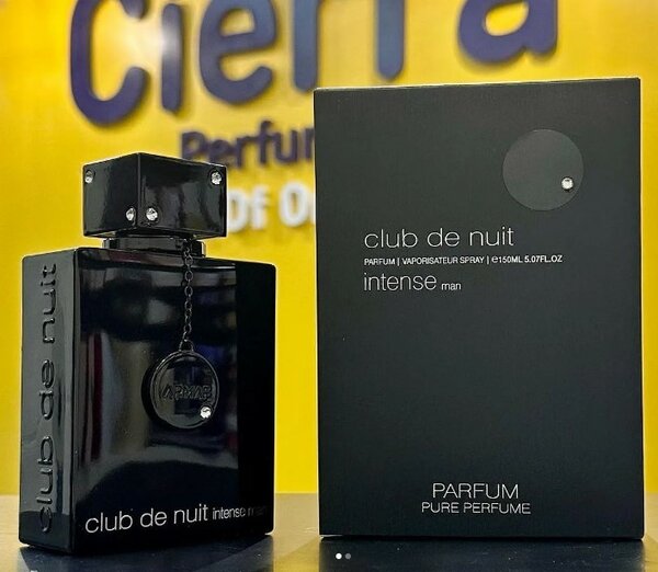 Perfume Club De Nuit Intense Man 150ml Pure Parfum