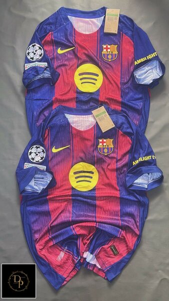 Maillot FC Barcelona Homme
