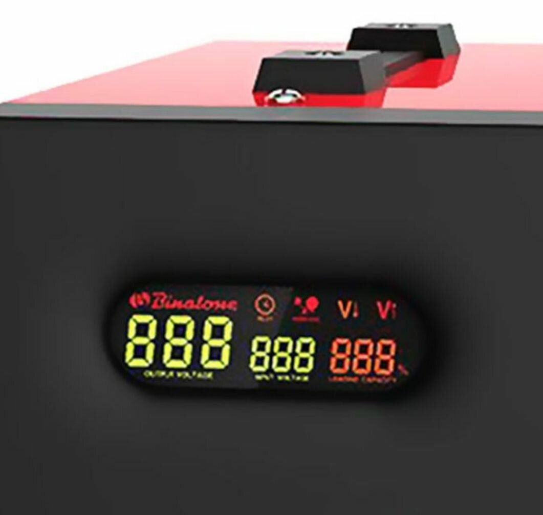 Stabilisateur de Tension 2000W