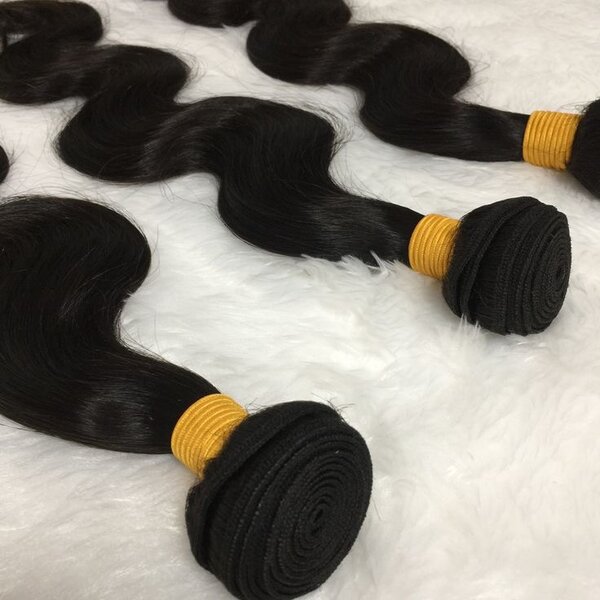 Extensions Cheveux Ondulés Soie