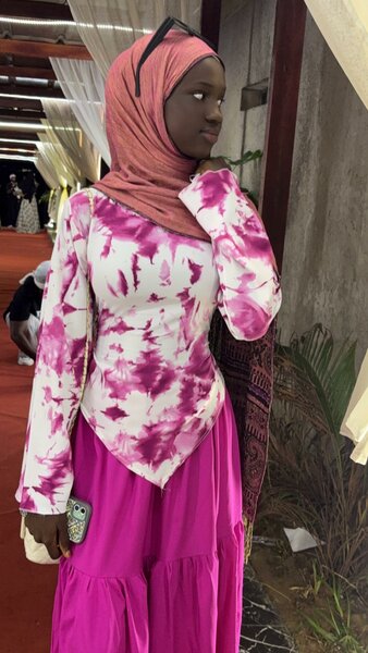 Ensemble jupe et haut