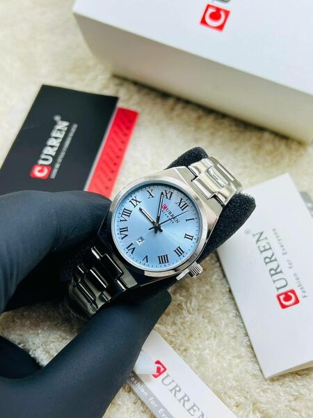 Montre Curren Femme La Finesse Mouvement: Quartz Matière: p