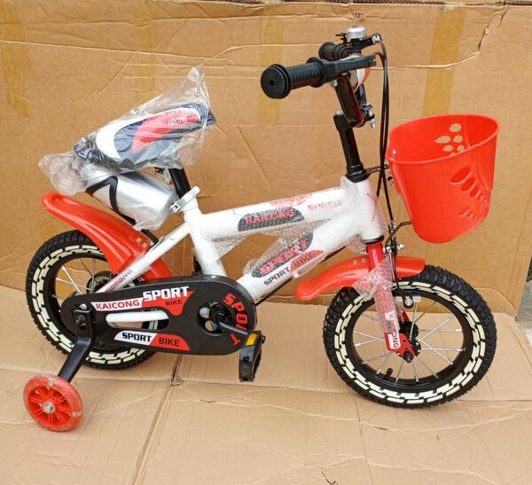 Vélo Enfant Sport avec Roues