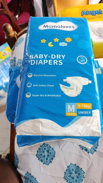 Couches Bébé Ultra-absorbantes