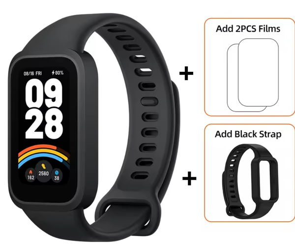 Xiaomi band 9 active