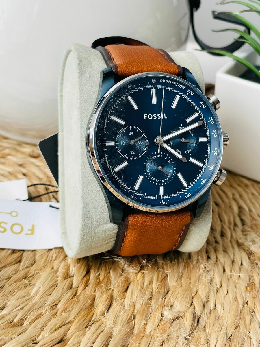 Montres de marque FOSSIL