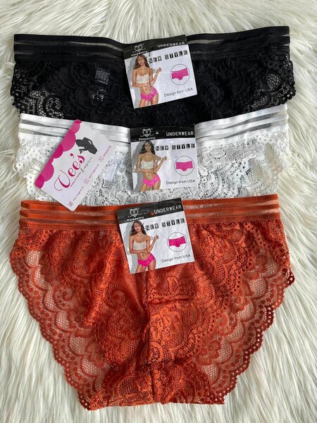 Strings et culottes pour femmes